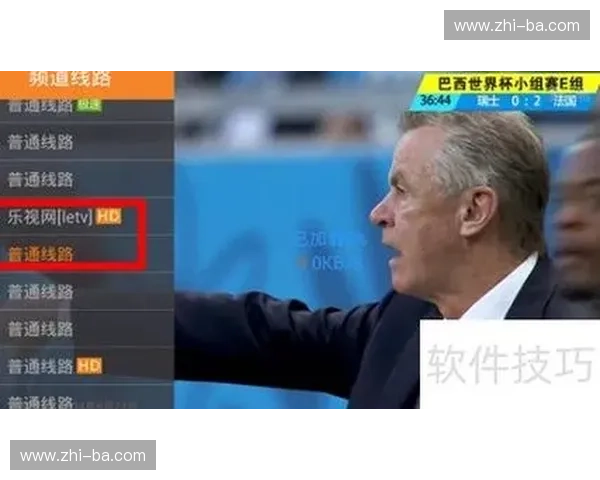 世界杯直播电视观看指南畅享高清赛事实时激情体验家庭客厅沉浸式